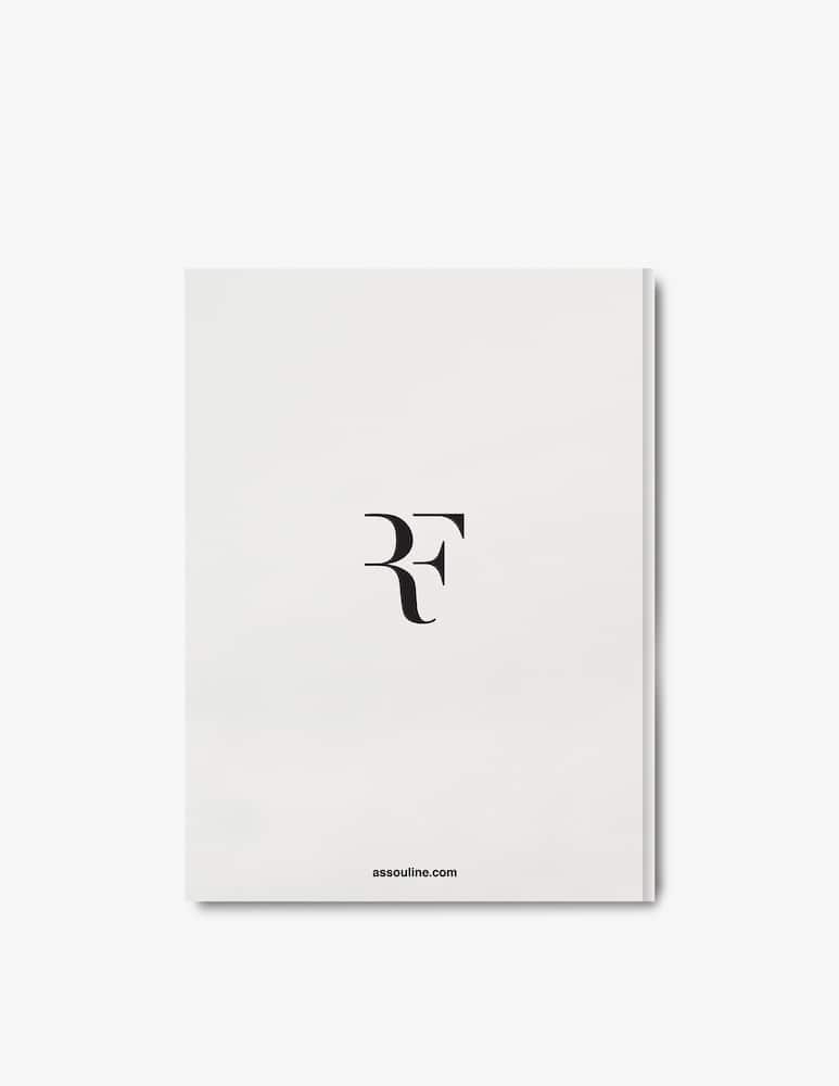 Assouline Book Federer (Classic) - picture 3 Assouline Book Federer (Classic) - picture 3
