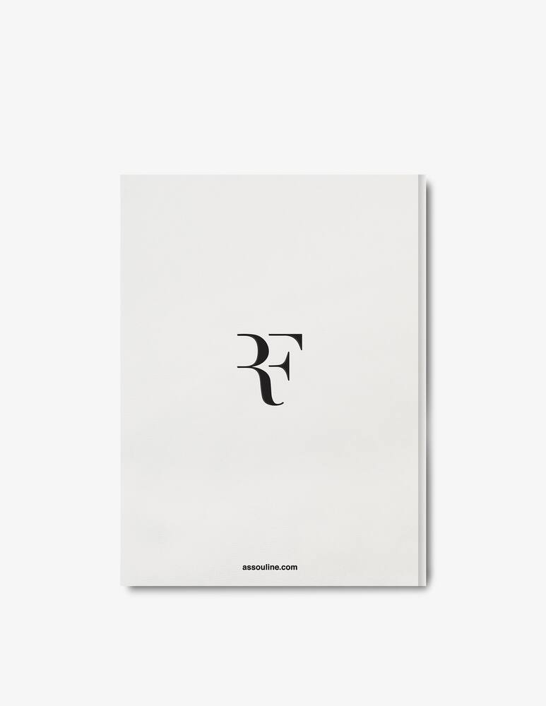rinascente Assouline Federer (Classic), Book