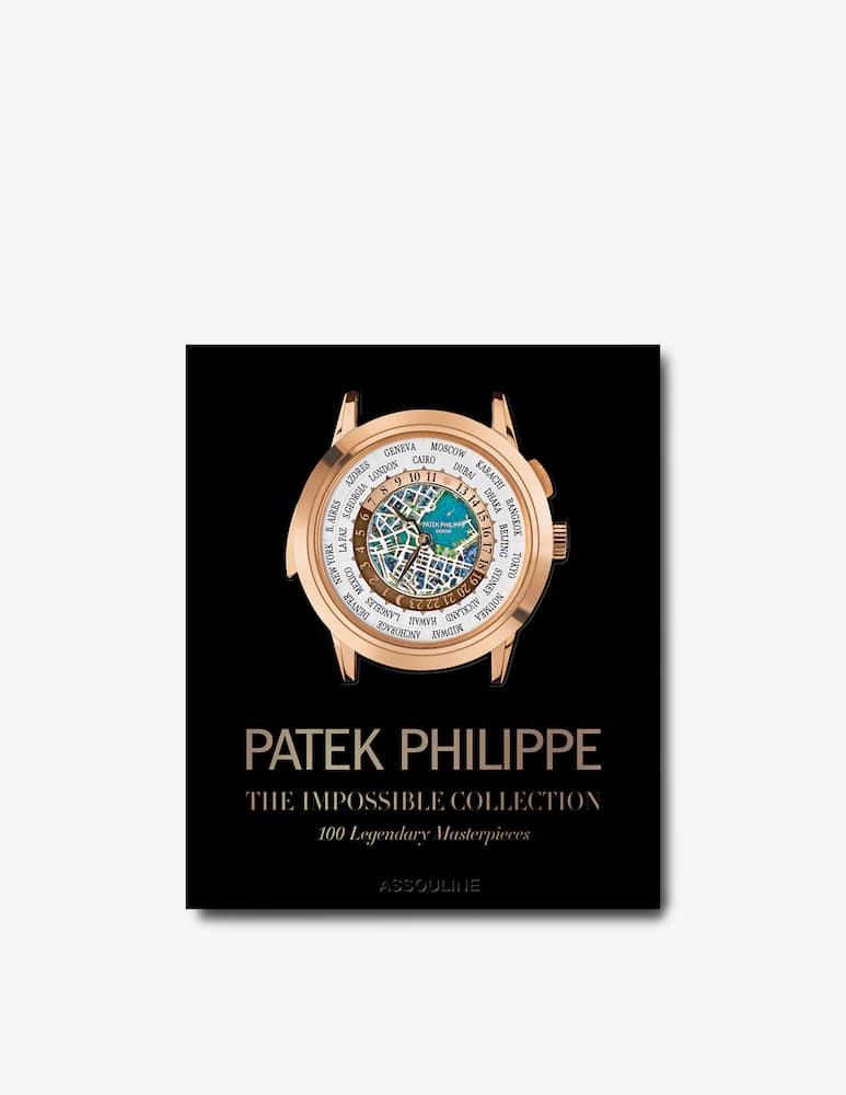 Assouline Libro Patek Philippe: The Impossible Collection - immagine 2 Assouline Libro Patek Philippe: The Impossible Collection - immagine 2
