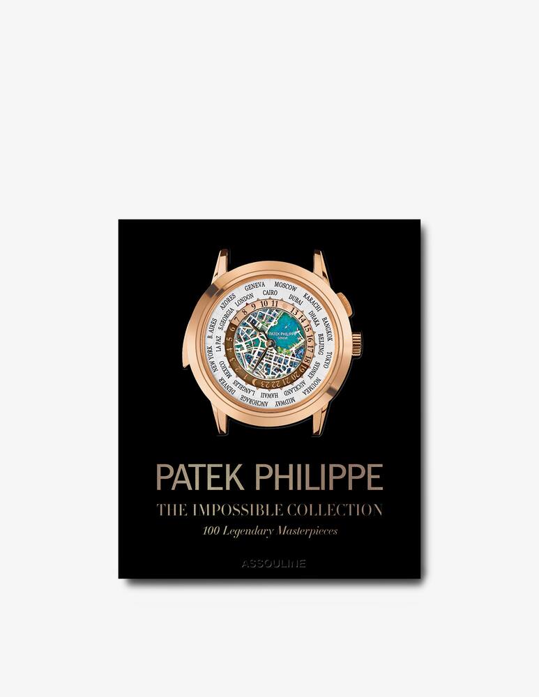 rinascente Assouline Patek Philippe: The Impossible Collection Libro