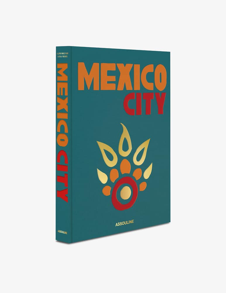 Assouline Book Mexico City - picture 1 Assouline Book Mexico City - picture 1