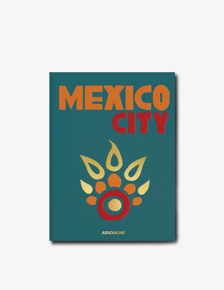 Assouline Book Mexico City - picture 2 Assouline Book Mexico City - picture 2