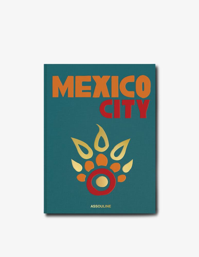 rinascente Assouline Mexico City Libro