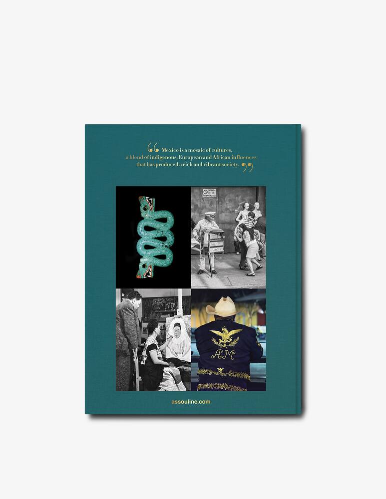 rinascente Assouline Mexico City Libro