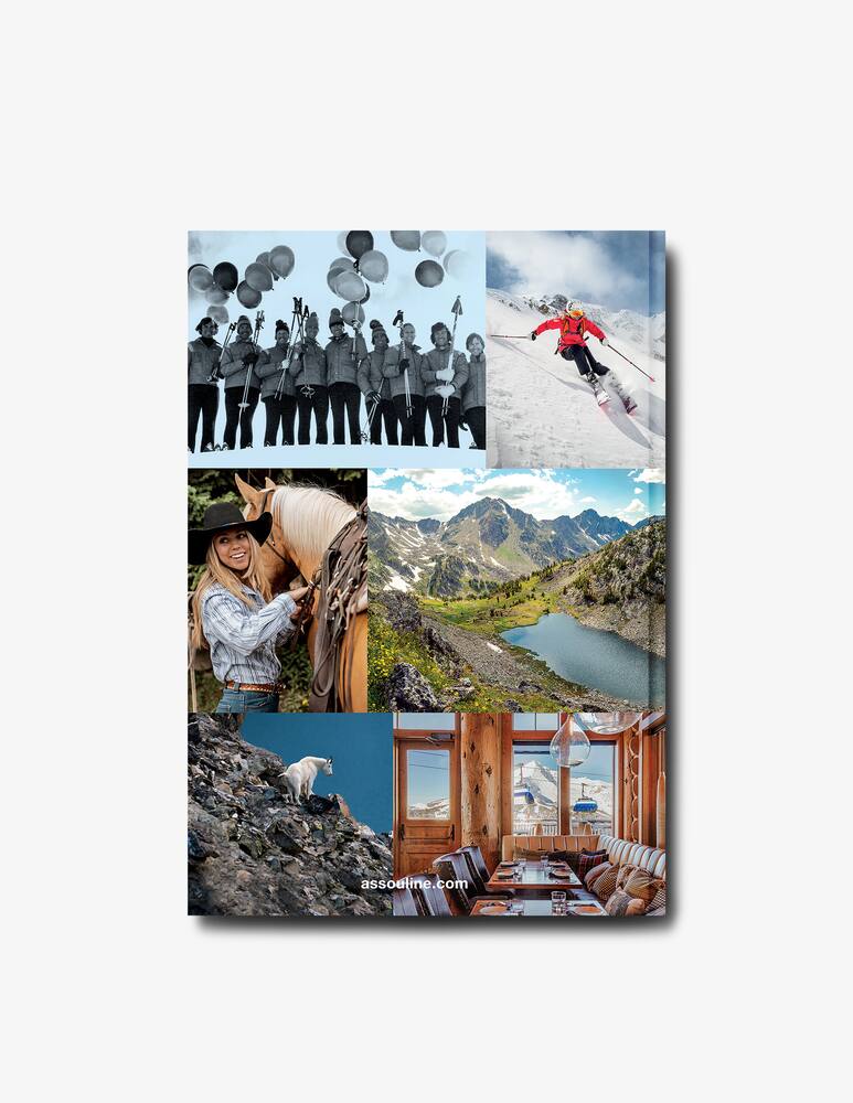 rinascente Assouline Big Sky Libro