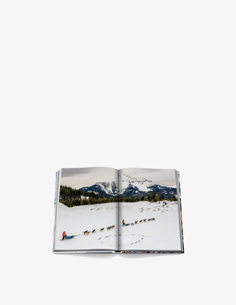 rinascente Assouline Big Sky Libro
