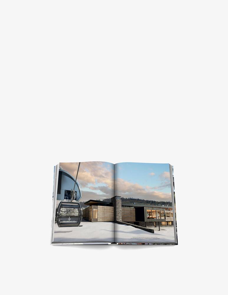 rinascente Assouline Big Sky Libro
