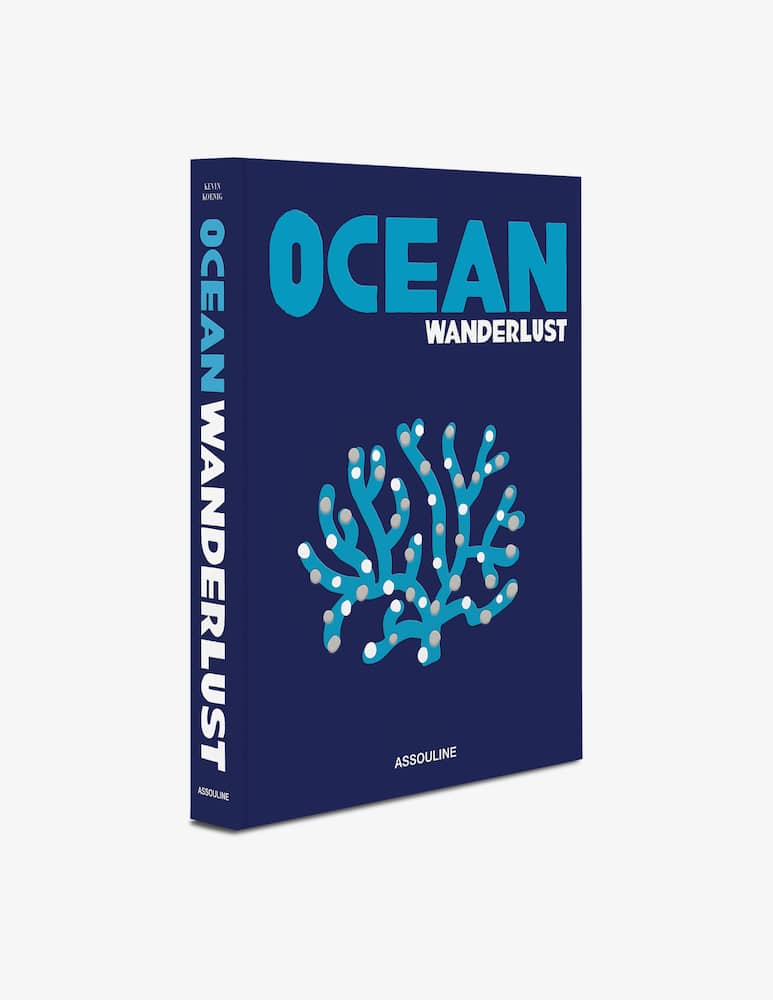 Assouline Book Ocean Wanderlust - picture 1 Assouline Book Ocean Wanderlust - picture 1