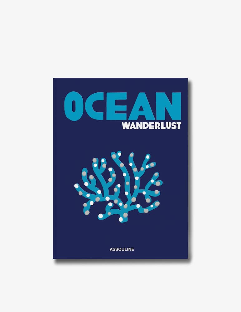 Assouline Book Ocean Wanderlust - picture 2 Assouline Book Ocean Wanderlust - picture 2