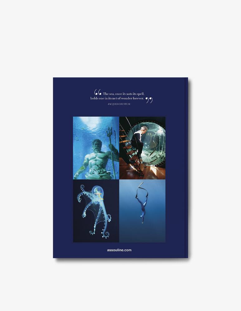 rinascente Assouline Ocean Wanderlust, Book