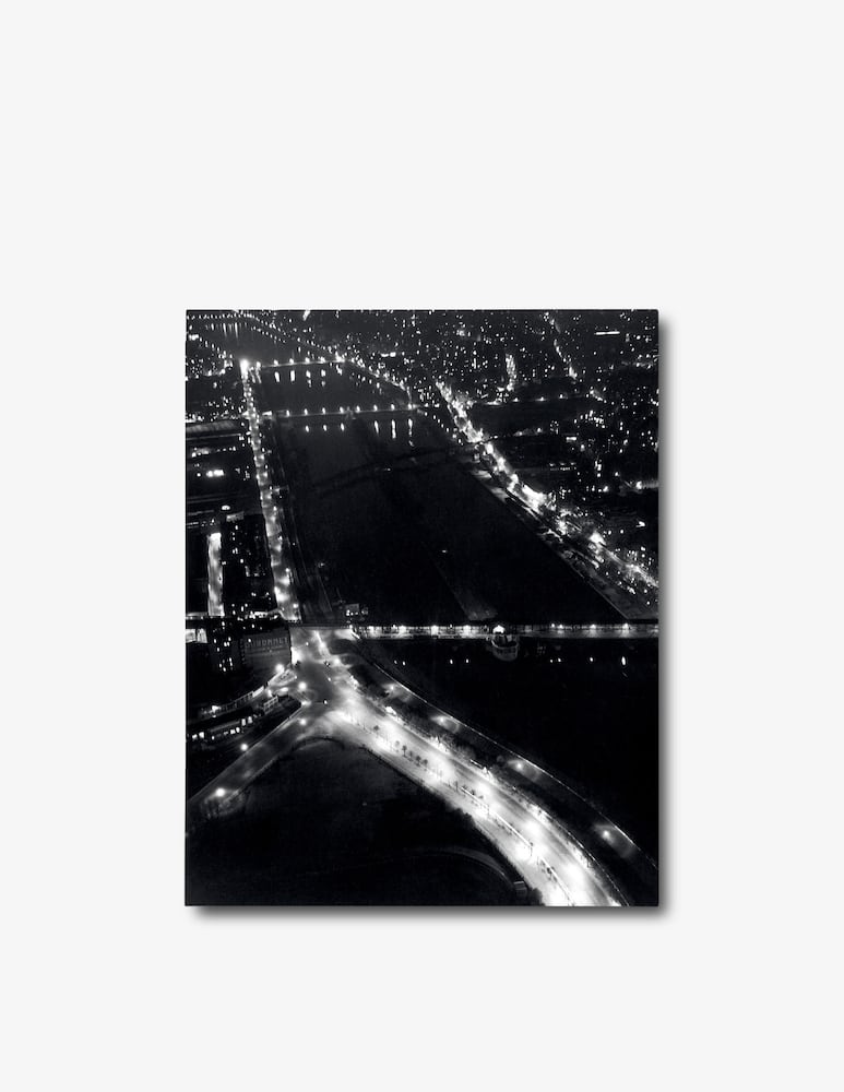 rinascente Assouline Parigi vista da Parigi