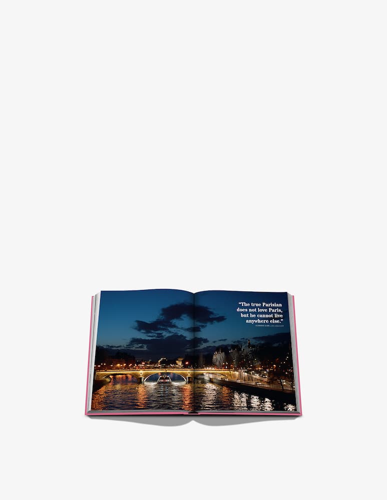 rinascente Assouline Parigi vista da Parigi