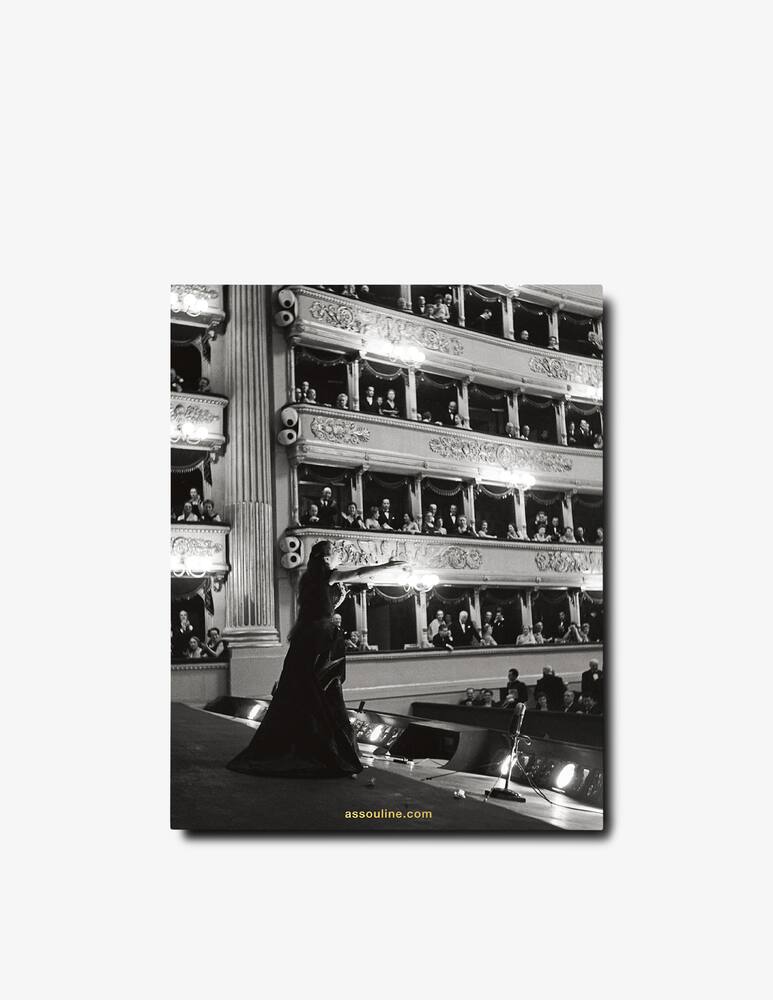 rinascente Assouline Maria by Callas: 100th Anniversary Edition
