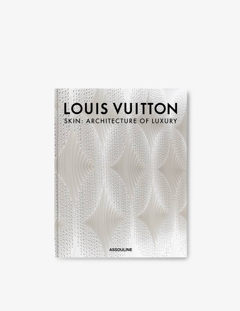rinascente Assouline L.Vuitton Skin  Architecture Of Luxury (New York City) Libro