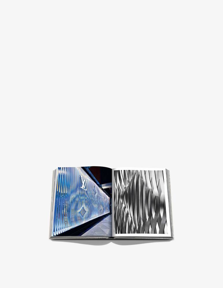 rinascente Assouline L.Vuitton Skin  Architecture Of Luxury (New York City) Libro