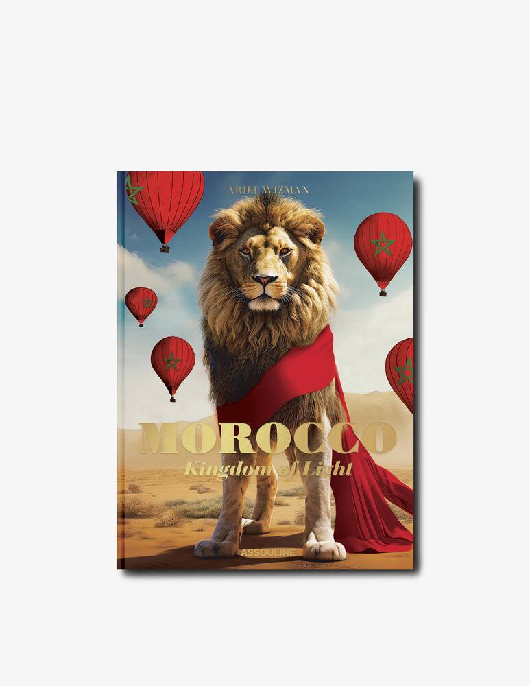 rinascente Assouline Morocco, Kingdom of Light Libro