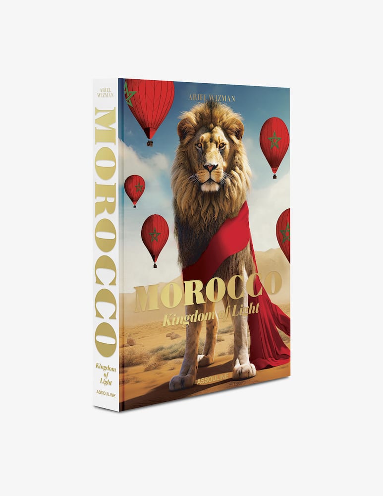 Assouline Morocco, Kingdom of Light - picture 1 Assouline Morocco, Kingdom of Light - picture 1