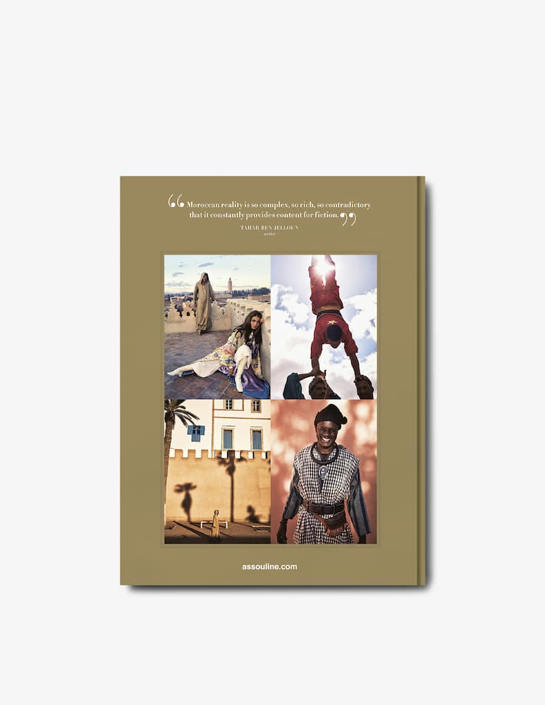 Assouline Morocco, Kingdom of Light - picture 3 Assouline Morocco, Kingdom of Light - picture 3