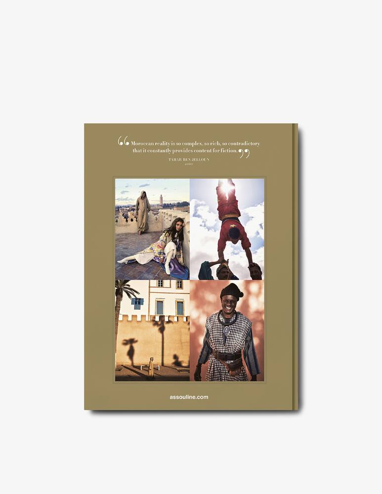 rinascente Assouline Morocco, Kingdom of Light Libro