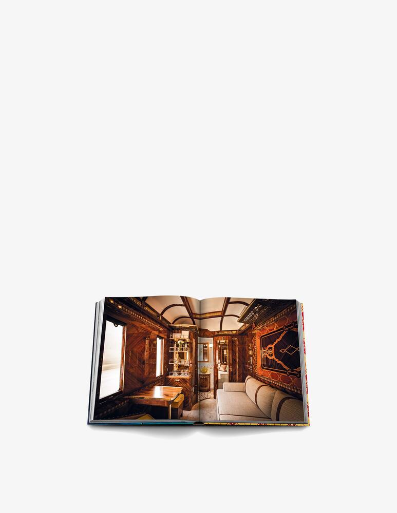 Assouline Libro Golden Opulence: 500 Years of Luxuriant Style - immagine 4 Assouline Libro Golden Opulence: 500 Years of Luxuriant Style - immagine 4