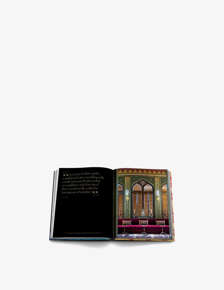 Assouline Libro Golden Opulence: 500 Years of Luxuriant Style - immagine 5 Assouline Libro Golden Opulence: 500 Years of Luxuriant Style - immagine 5