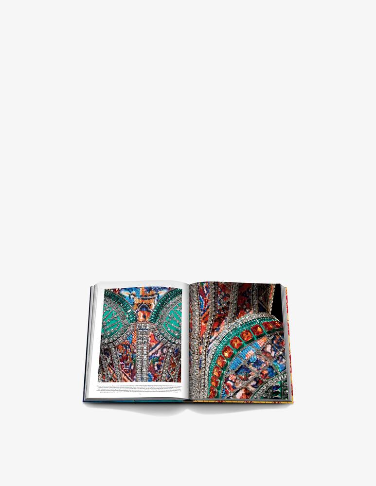 Assouline Libro Golden Opulence: 500 Years of Luxuriant Style - immagine 6 Assouline Libro Golden Opulence: 500 Years of Luxuriant Style - immagine 6