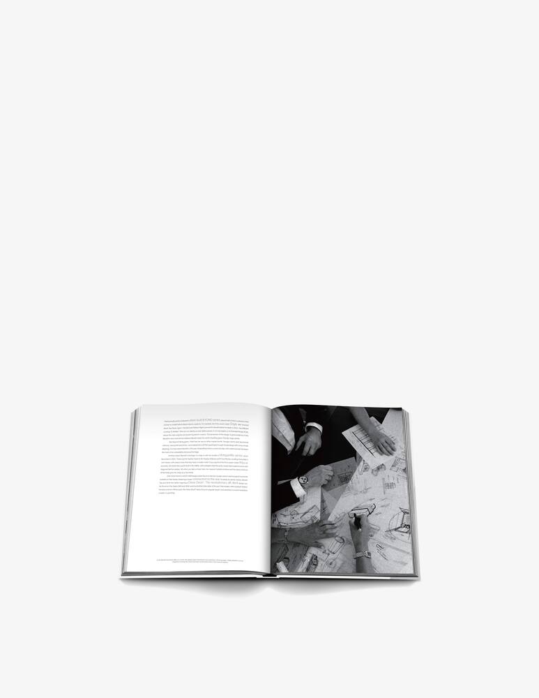 rinascente Assouline Benetti Yachts Libro