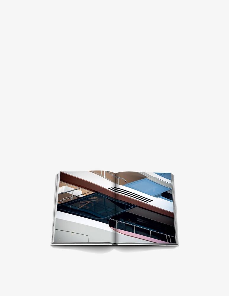 rinascente Assouline Benetti Yachts Libro