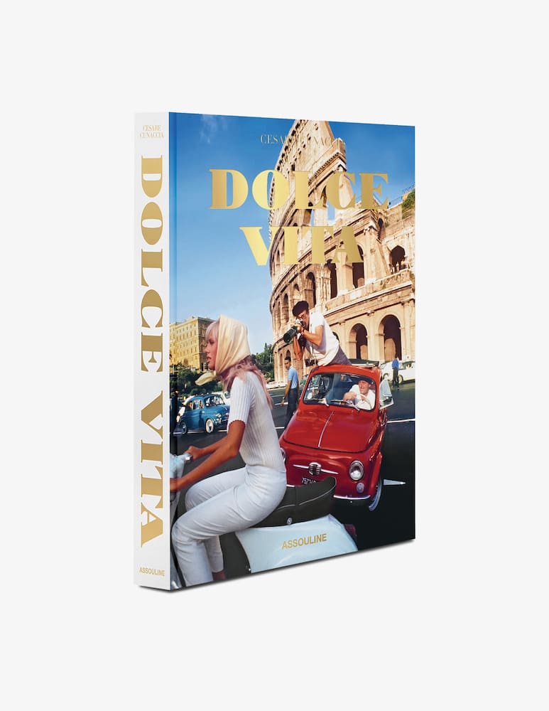 Assouline Book Dolce Vita - picture 1