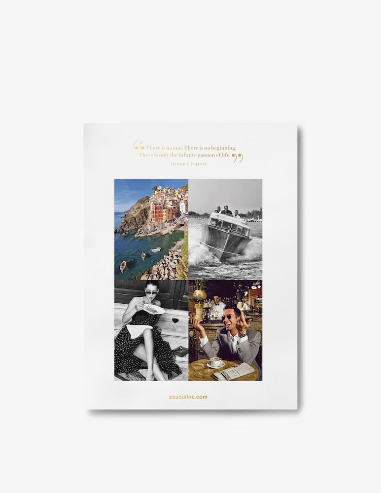 Assouline Book Dolce Vita - picture 3