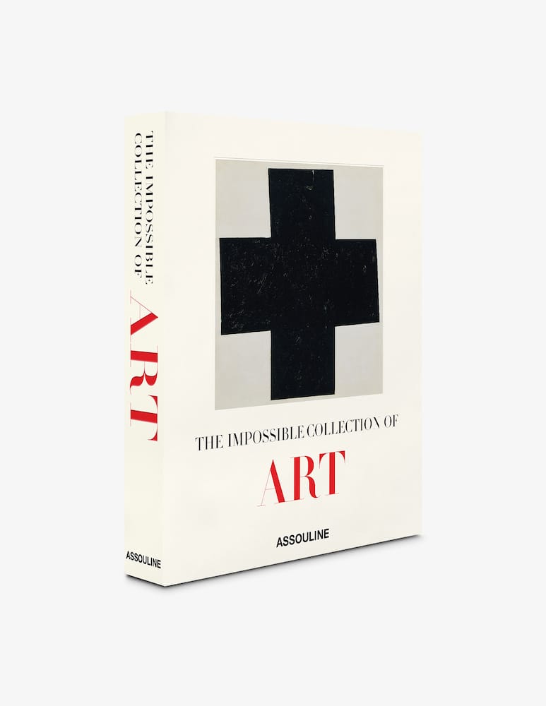 Assouline Book The Impossible Collecti Of Art - picture 1 Assouline Book The Impossible Collecti Of Art - picture 1
