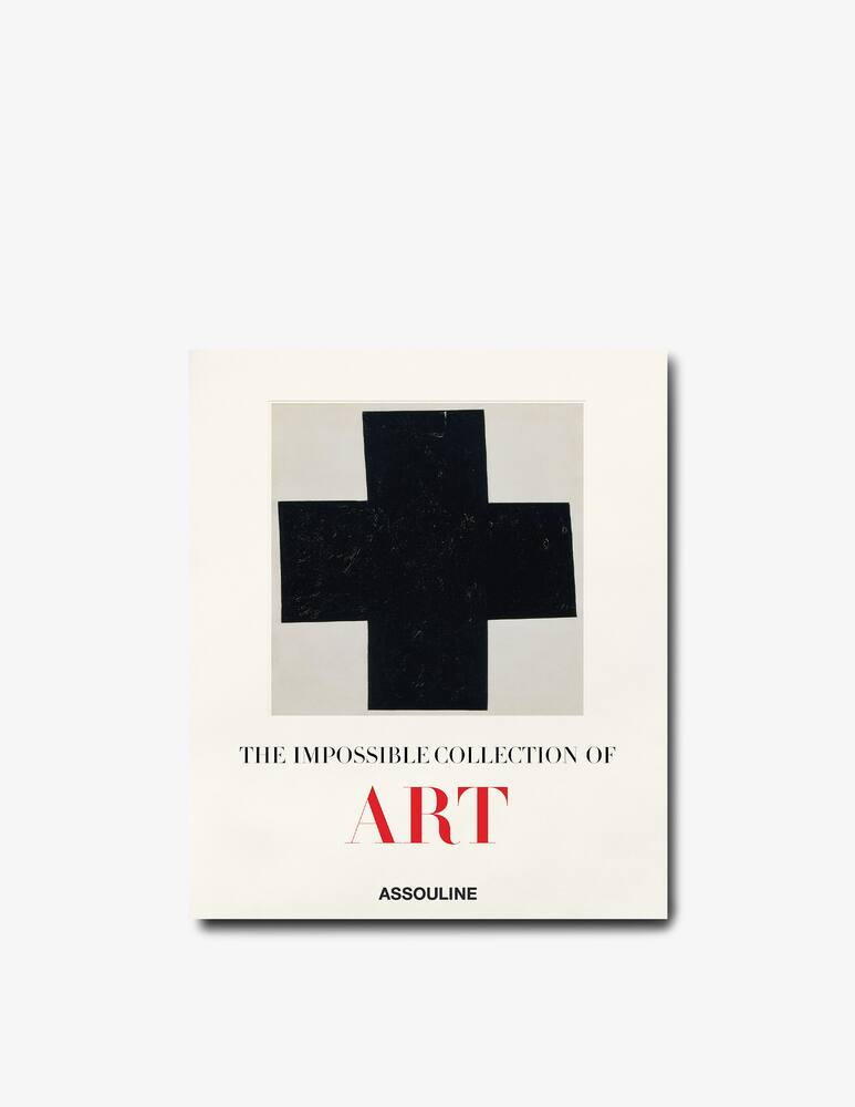 rinascente Assouline The Impossible Collecti Of Art, Libro