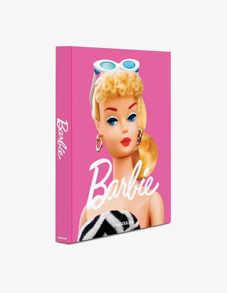 Assouline Libro Barbie - immagine 1 Assouline Libro Barbie - immagine 1