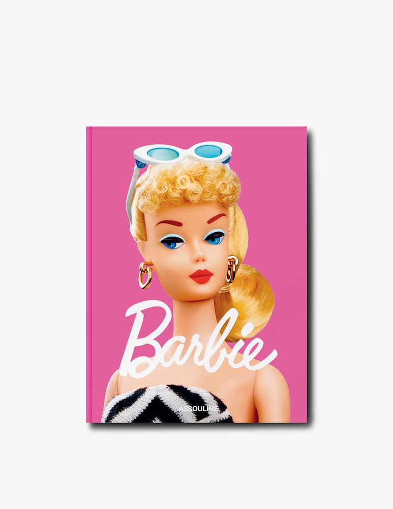 rinascente Assouline Barbie Libro