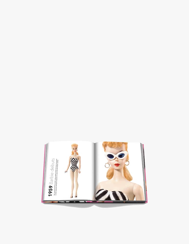 rinascente Assouline Barbie Libro