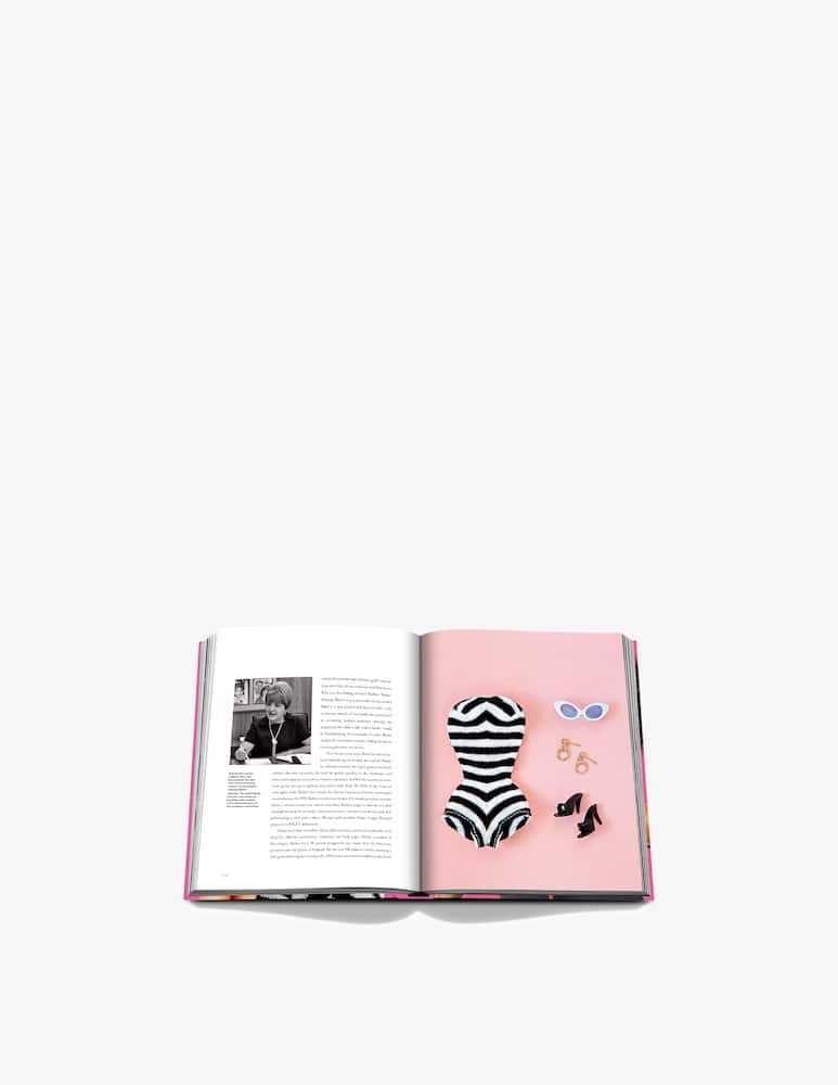 Assouline Libro Barbie - immagine 5 Assouline Libro Barbie - immagine 5