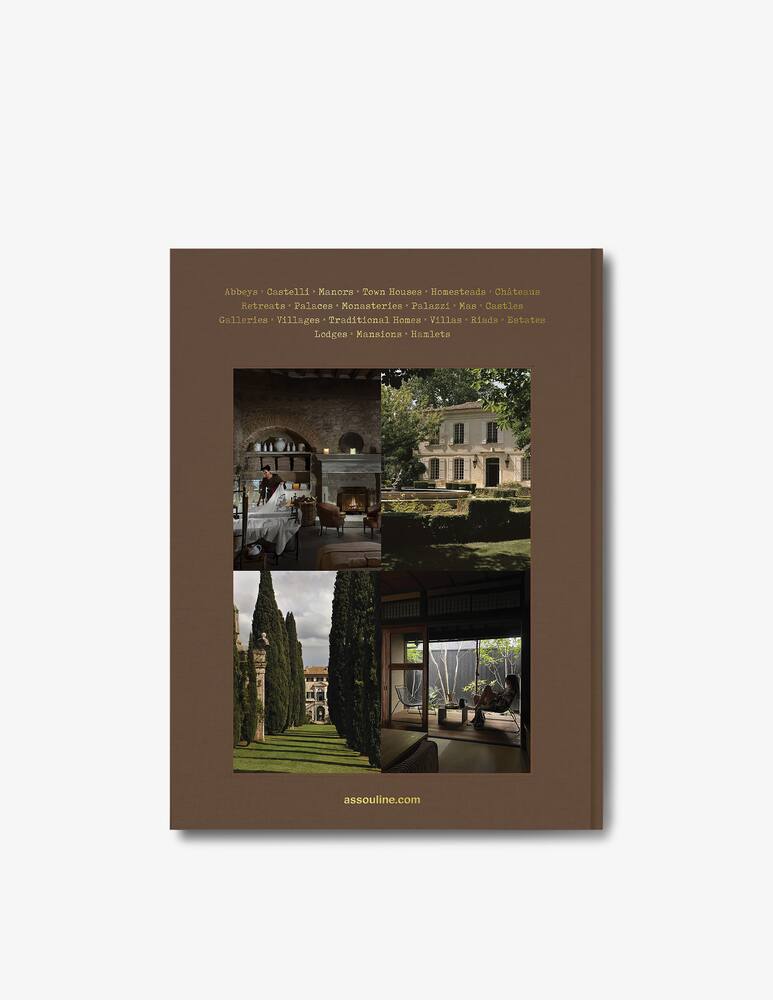 rinascente Assouline Secret Stays Hosts Of New Chic, Libro