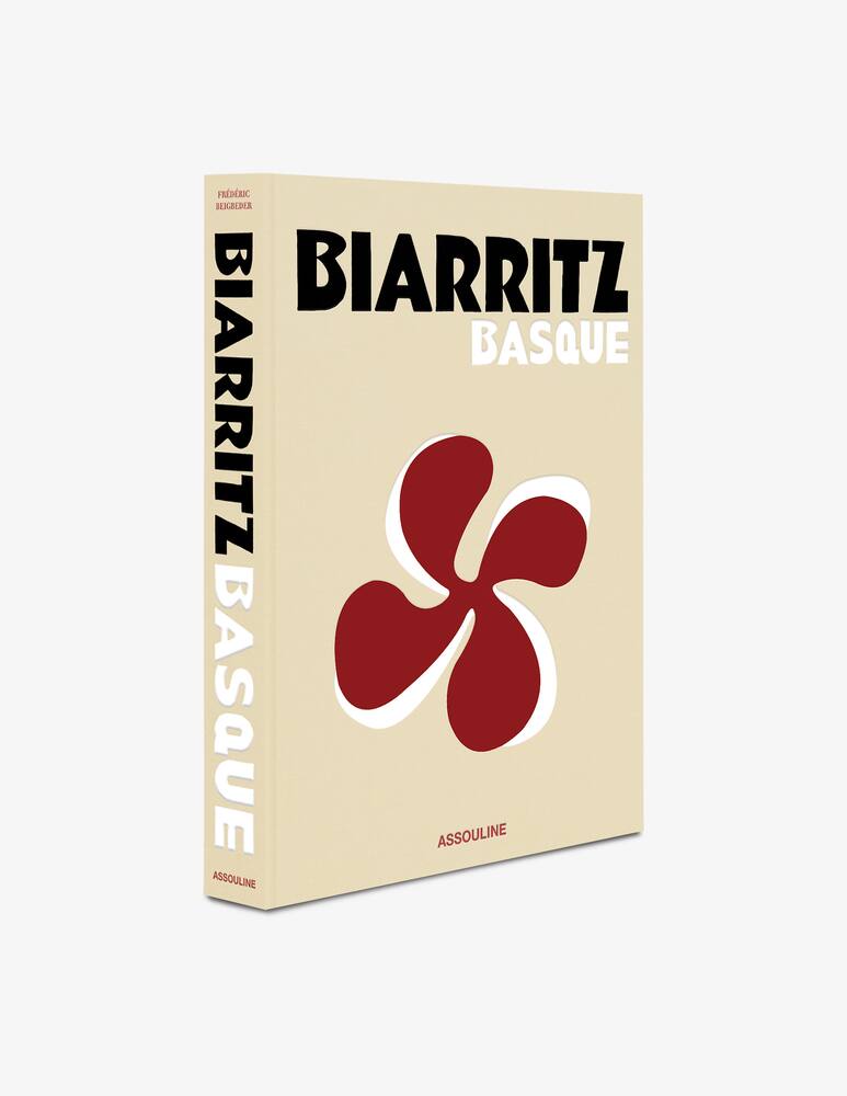 rinascente Assouline Biarritz Basque, Book