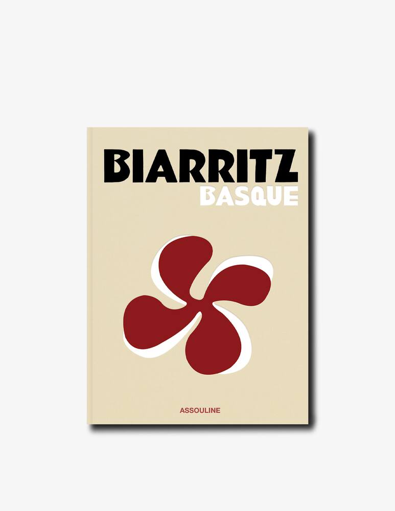 rinascente Assouline Biarritz Basque, Book