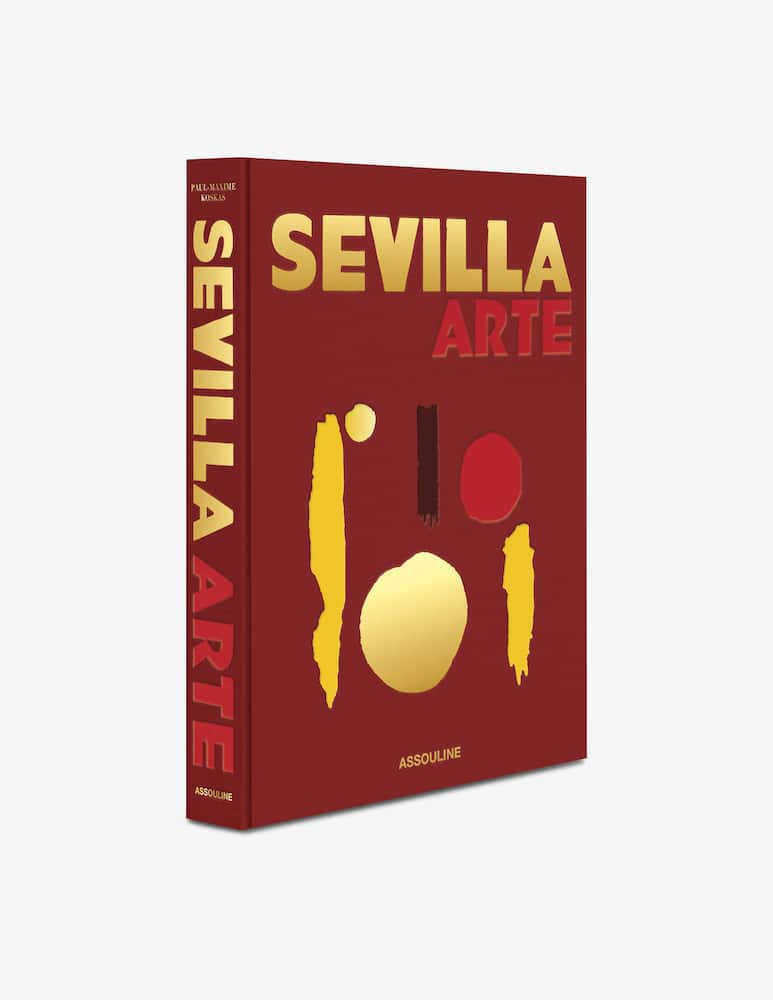 Assouline Book Sevilla Arte - picture 1