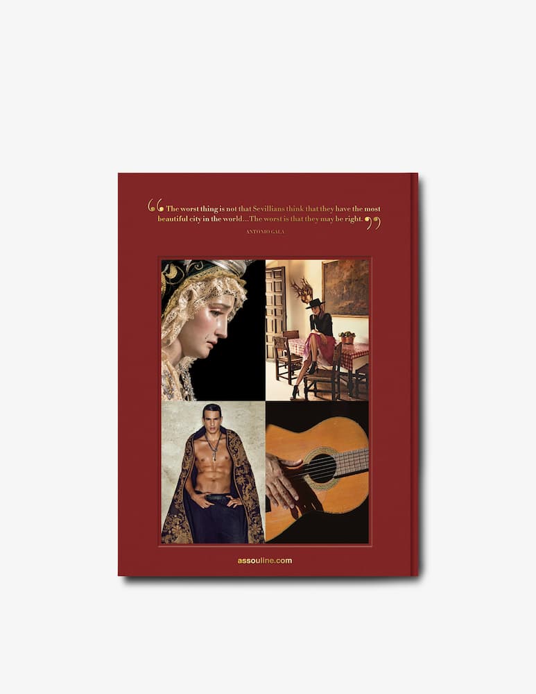 Assouline Book Sevilla Arte - picture 3