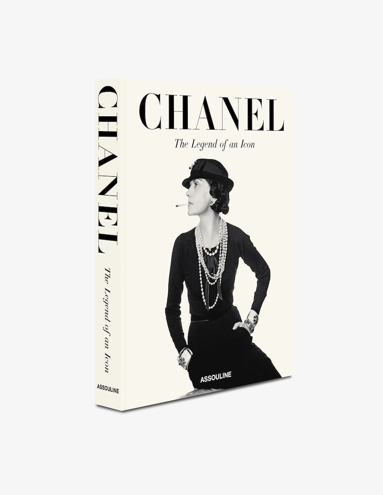 Assouline Book Chanel: The Legend Of An Icon - picture 1 Assouline Book Chanel: The Legend Of An Icon - picture 1