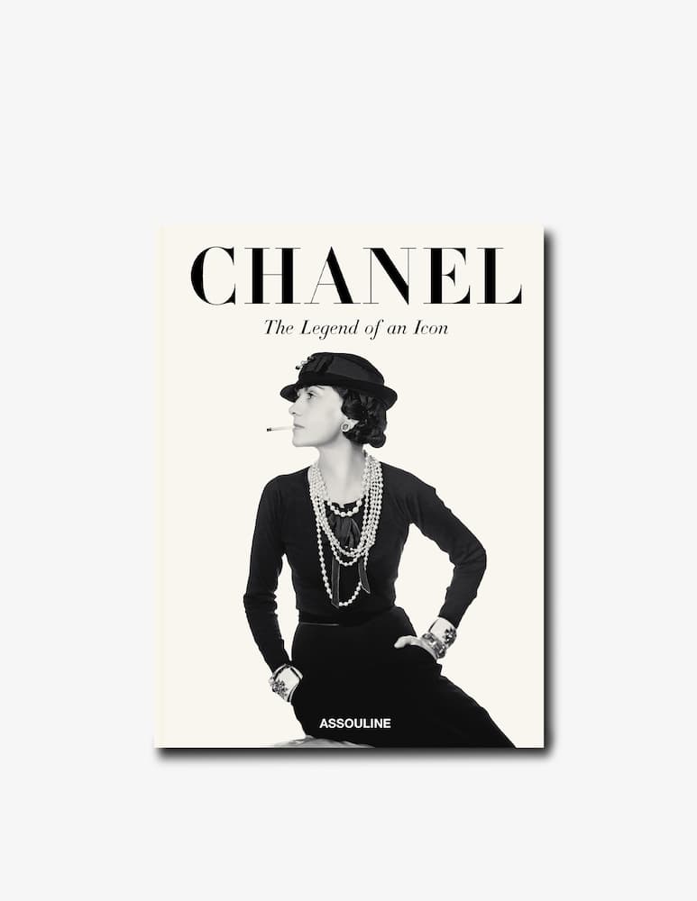 Assouline Book Chanel: The Legend Of An Icon - picture 2 Assouline Book Chanel: The Legend Of An Icon - picture 2