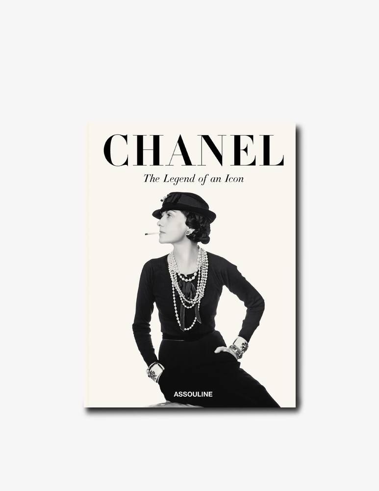rinascente Assouline Chanel: The Legend Of An Icon Libro