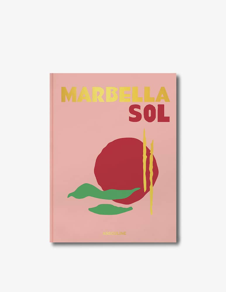 Assouline Book Marbella Sol - picture 2 Assouline Book Marbella Sol - picture 2