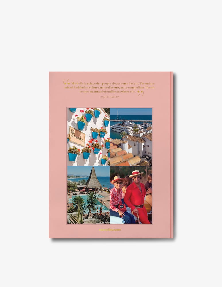Assouline Book Marbella Sol - picture 3 Assouline Book Marbella Sol - picture 3