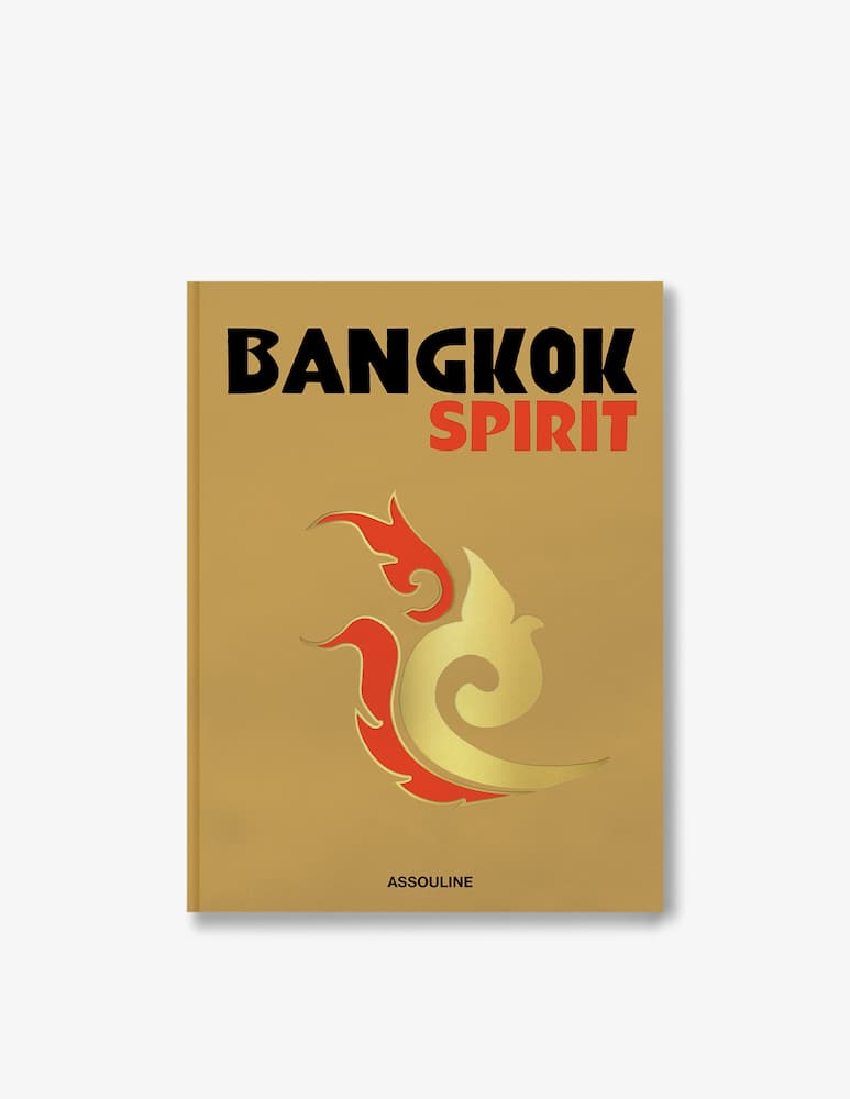 rinascente Assouline Bangkok Spirit, Book