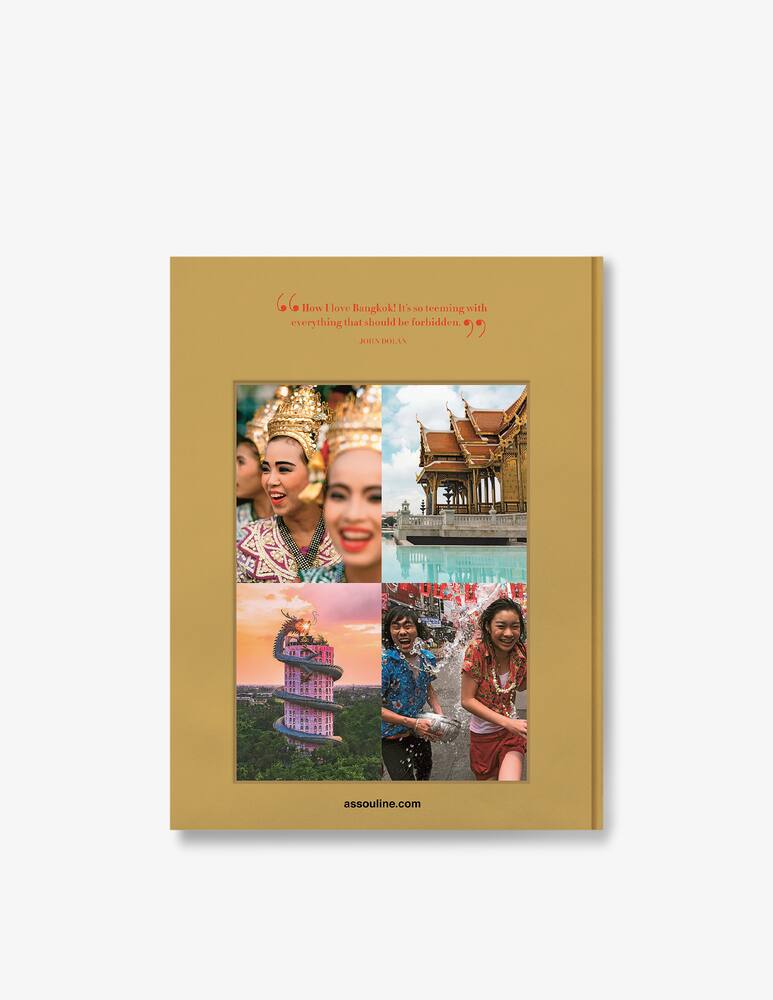 rinascente Assouline Bangkok Spirit, Book