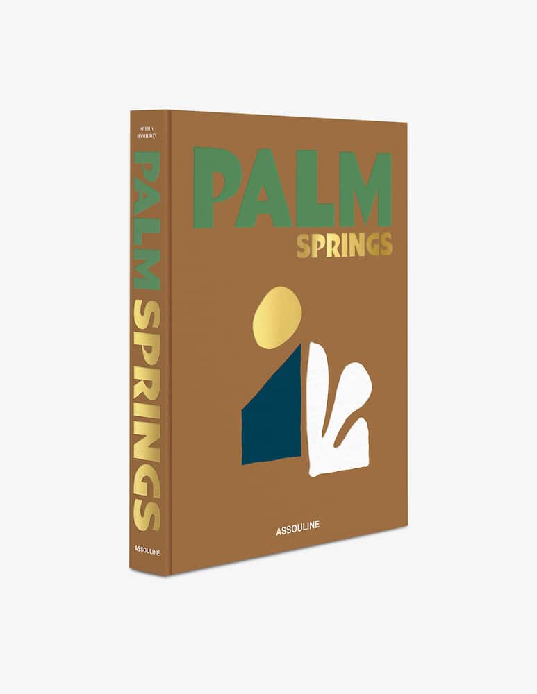 Assouline Book Palm Springs - picture 1 Assouline Book Palm Springs - picture 1