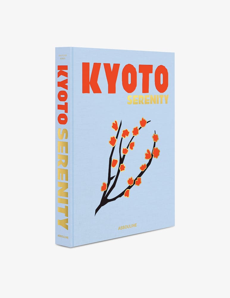 Assouline Book Kyoto Serenity - picture 1 Assouline Book Kyoto Serenity - picture 1